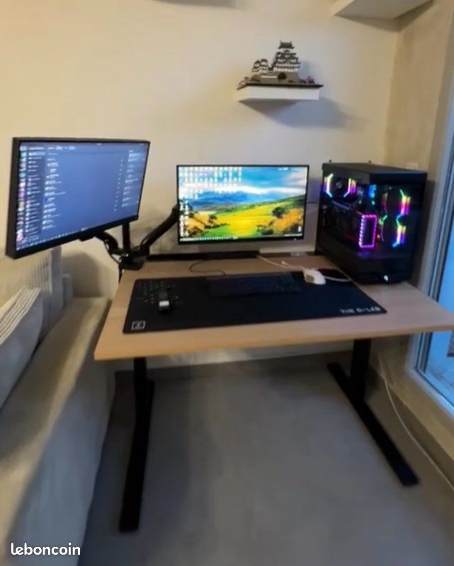 Setup Gaming Complet (image 2)