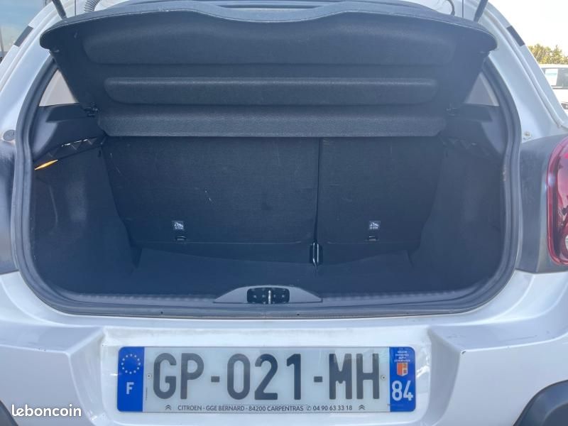 Citroen C3 1.2 PureTech 83ch S&S C-Series 123g (image 11)