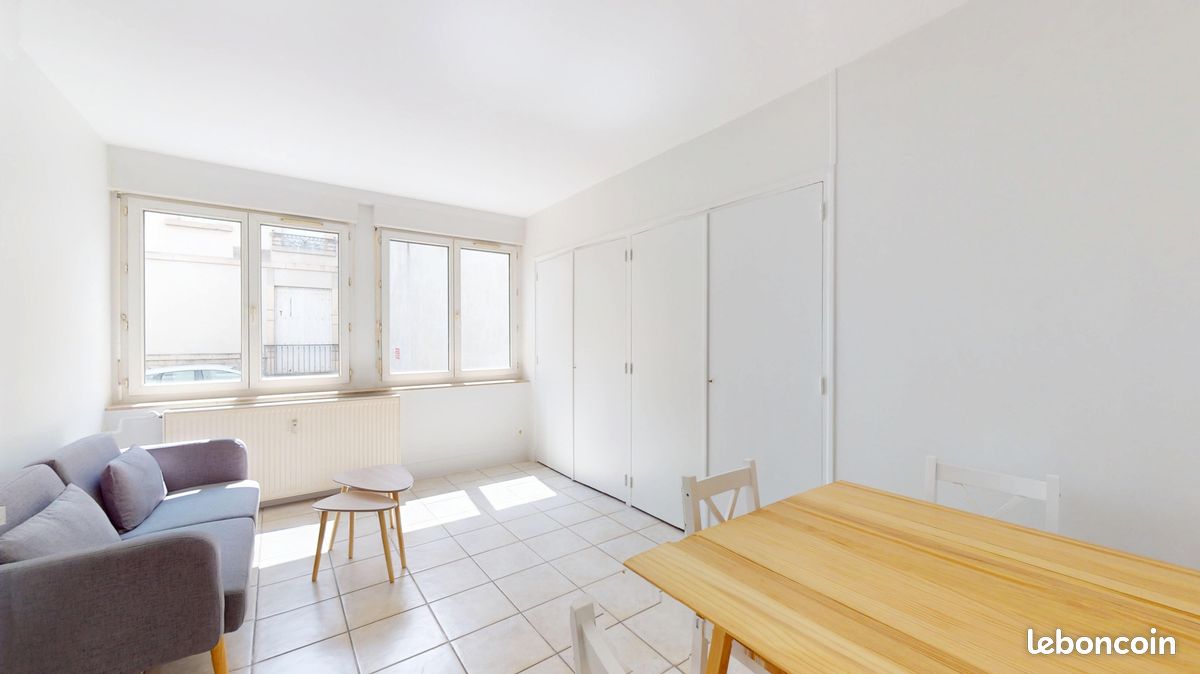 Appartement 2 pièces 33 m² · à Dijon · 33 m² · 750 €