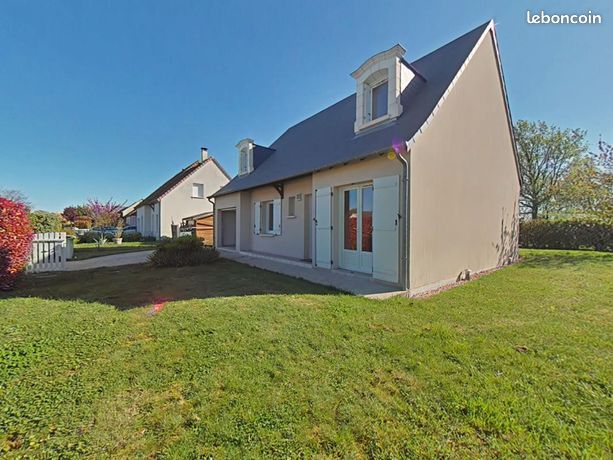 Maison 5 pièces 125 m²