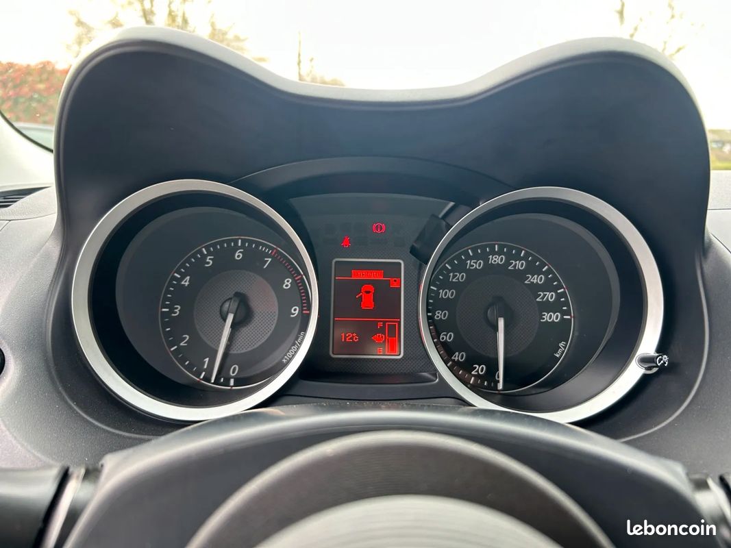 MITSUBISHI Lancer 2.0 295ch Evo X GSR - 2010 - 55 000 km - Faible kilométrage - LED (image 9)