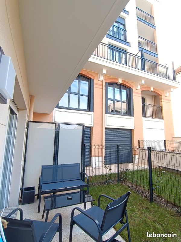 Appartement 2 pièces 32 m² · à Le Bourget · 32 m² · 1 095 €