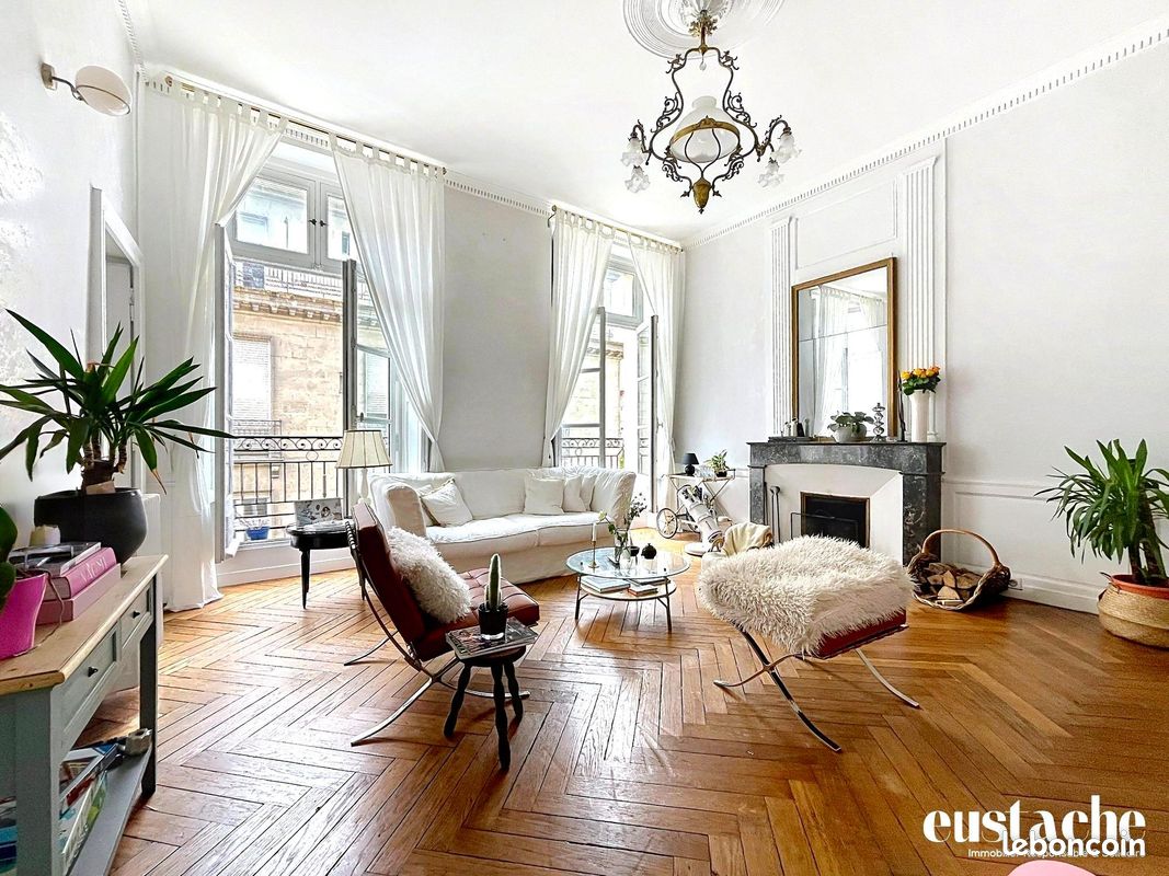 Appartement 5 pièces 112 m² · à Nantes · 112 m² · 1 980 €