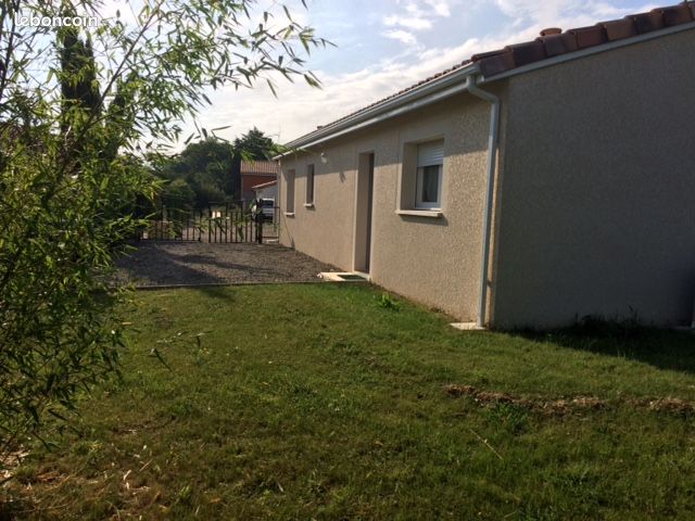 Maison 4 pièces 90 m² · à Mondonville · 90 m² · 960 €/mois