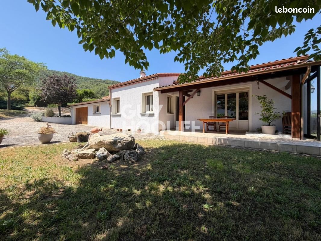 Maison 5 pièces 120 m² · à Saint-Jean-de-Muzols · 120 m² · 259 000 €