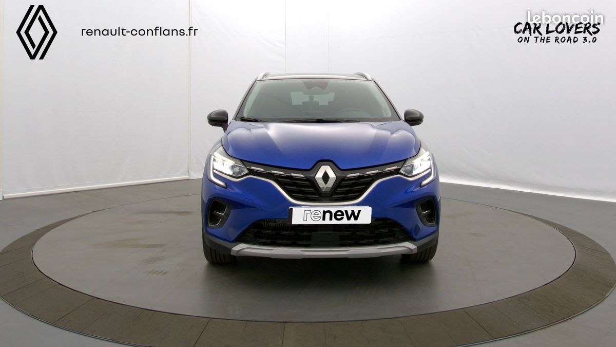 RENAULT Captur mild hybrid 160 EDC Techno (image 6)
