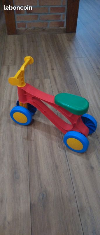 Draisienne bébé (image 1)