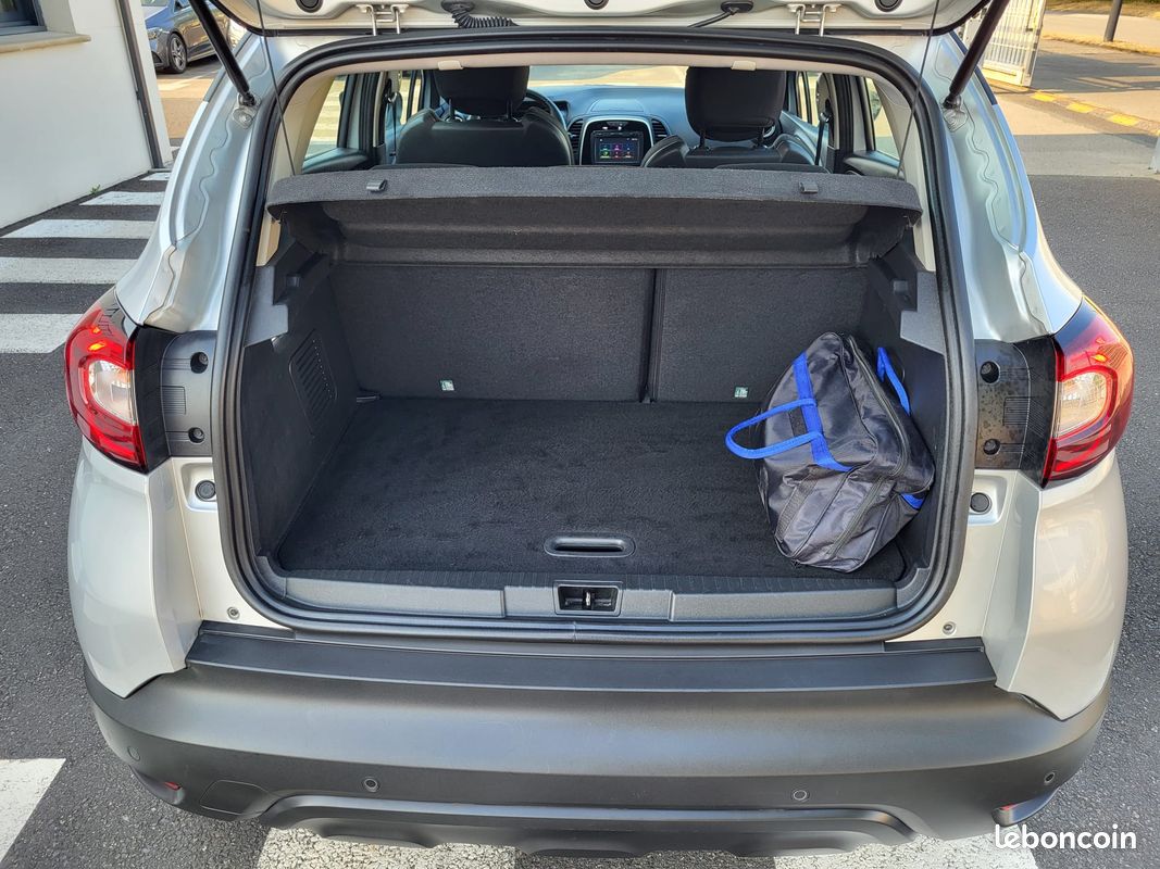 Renault captur 1.5 dci 90 energy business edc e6 - garantie 12 mois totale et integrale (image 5)
