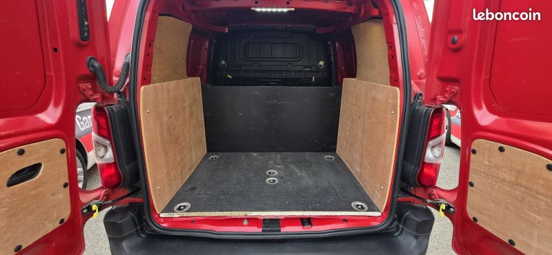 Citroen BERLINGO VAN M 650KG BLUEHDI 130 S&S DRIVER EAT8 (image 6)