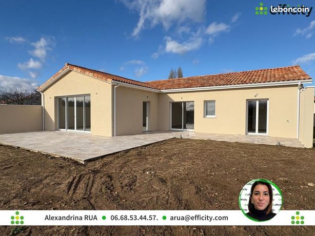 Maison 6 pièces 166 m²