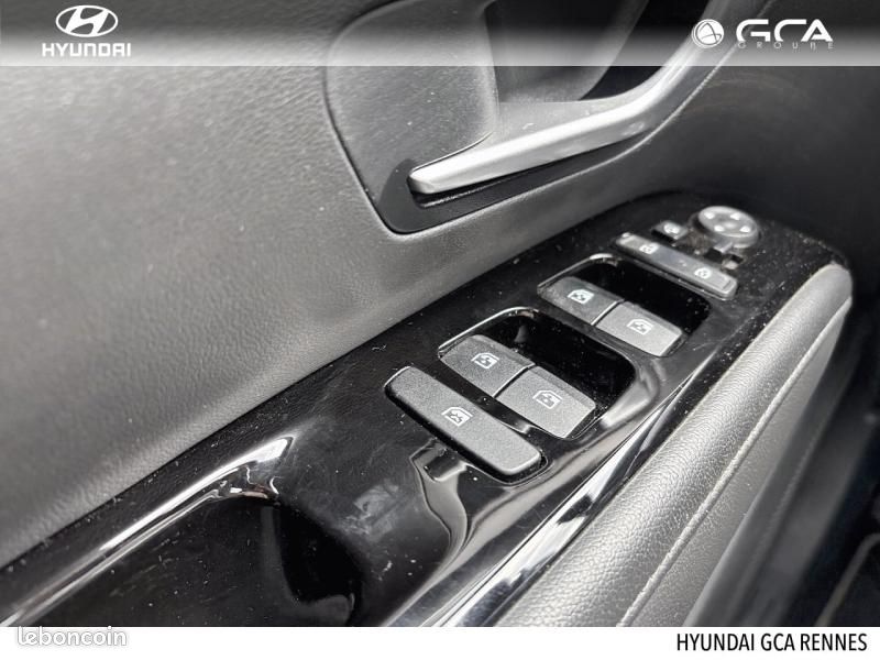 Hyundai Tucson 1.6 T-GDi 230ch Hybrid Creative BVA6 (image 12)