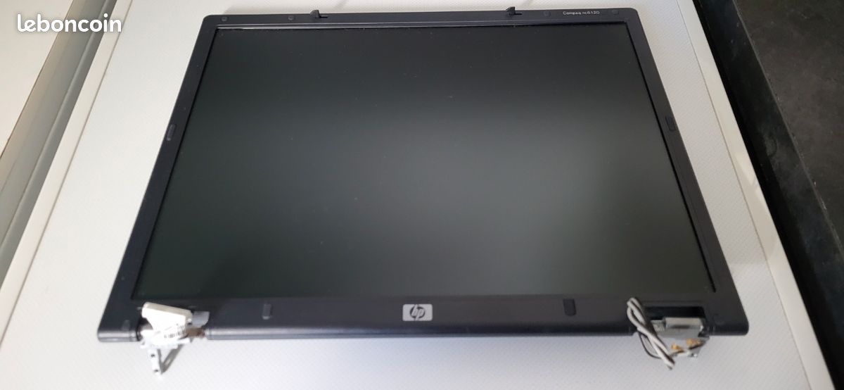 Dalle et clavier pc compaq HP nc120HP nc 6120 (image 1)