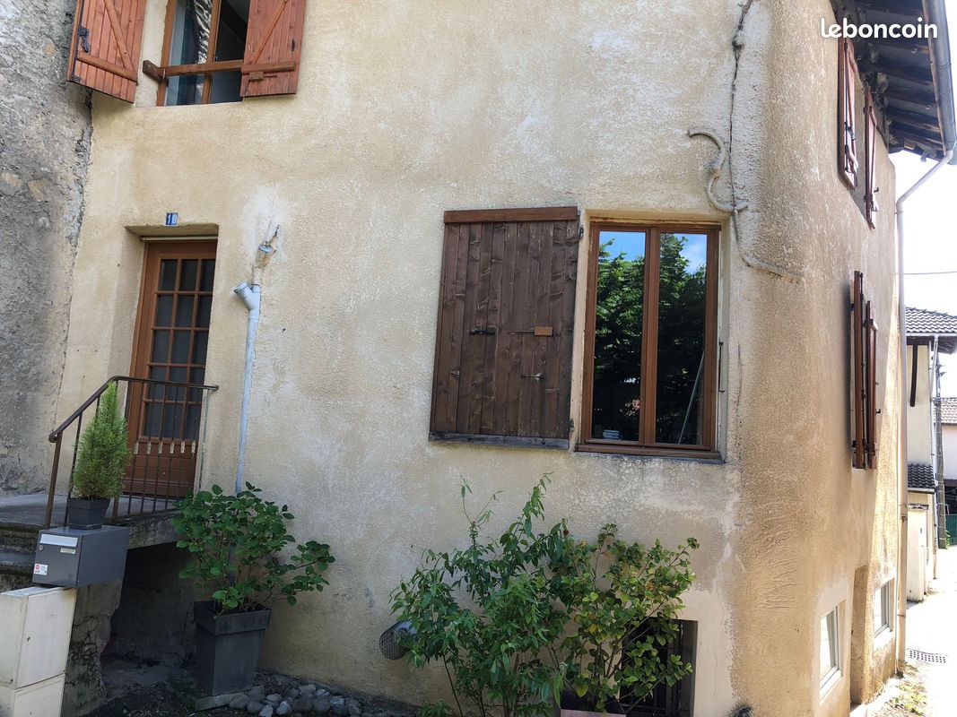 Maison 3 pièces 73 m² · à Pontcharra · 73 m² · 190 000 €