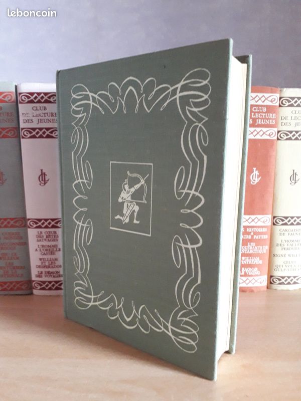 Livres Le Club de lecture des jeunes (image 5)