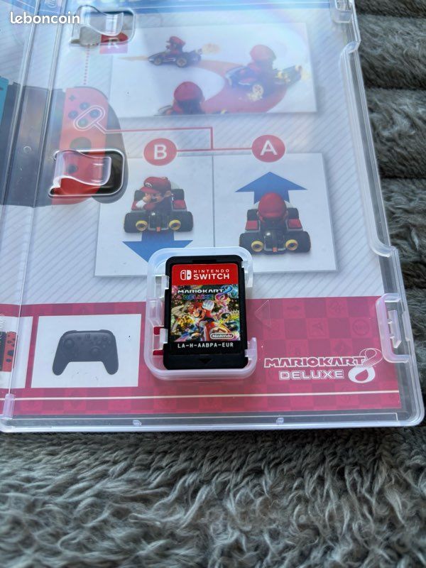 Mario Kart 8 Deluxe Switch (image 5)