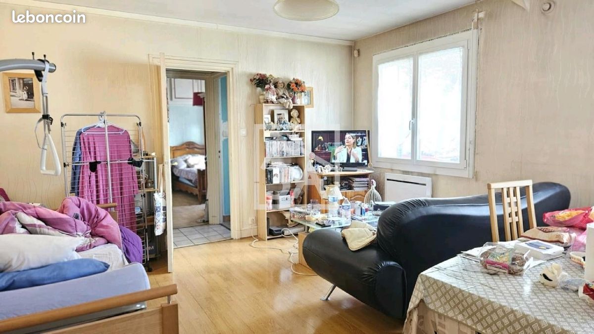 Appartement 2 pièces 55 m² · à Boulogne-sur-Mer · 55 m² · 76 139 €
