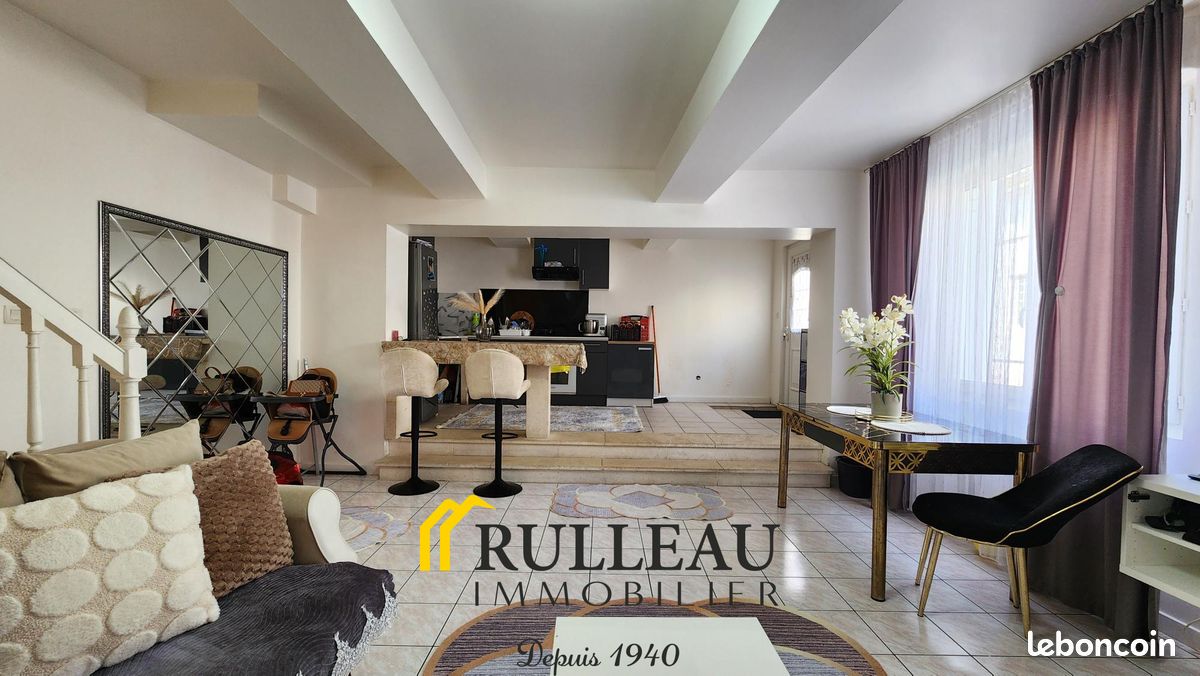 Appartement 3 pièces 78 m² · à Saint-André-de-Cubzac · 78 m² · 187 250 €