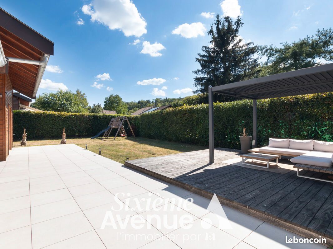 Maison 5 pièces 135 m² · à Sillingy · 135 m² · 625 000 €