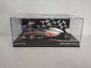 Figurine Minichamps 1/43 - McLaren MP4-26 Jenson Button Vainqueur GP Canada 2011 - Occasion