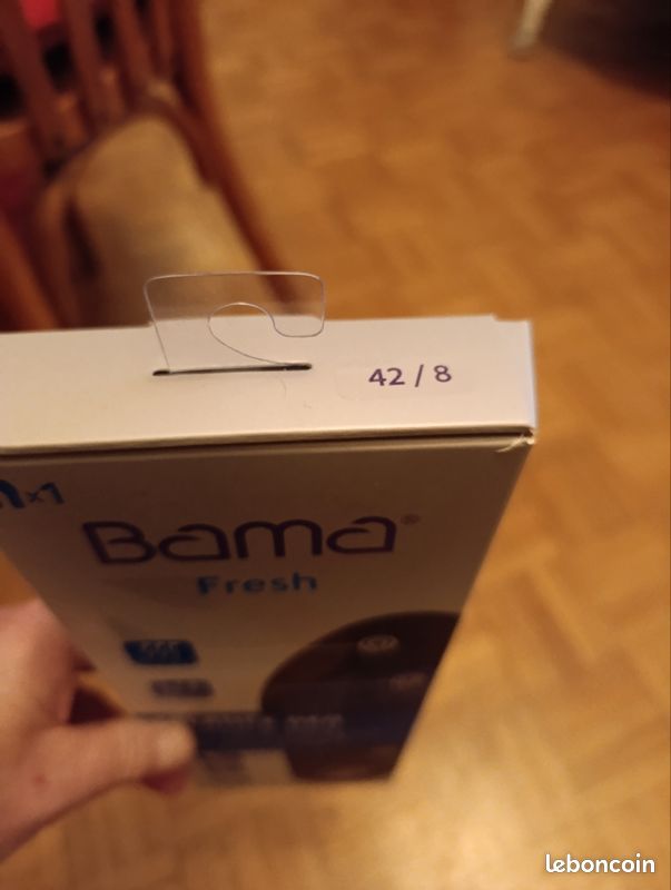 Semelles BAMA Fresh taille 42 (image 3)