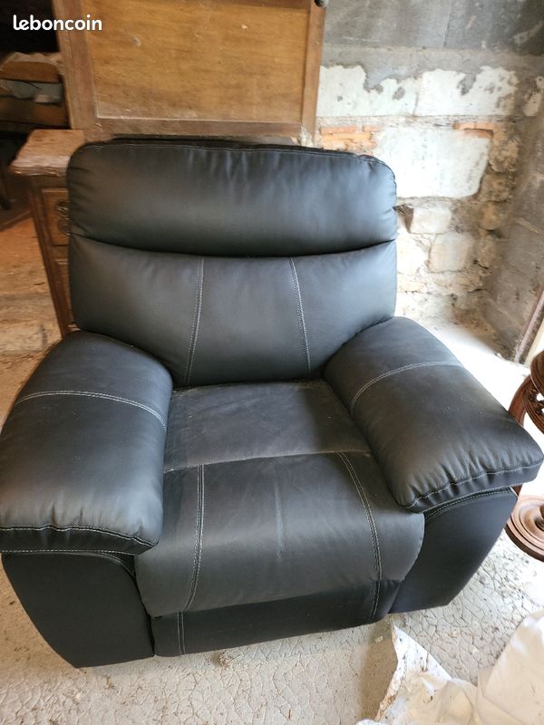 Fauteuil 2 positions (image 1)
