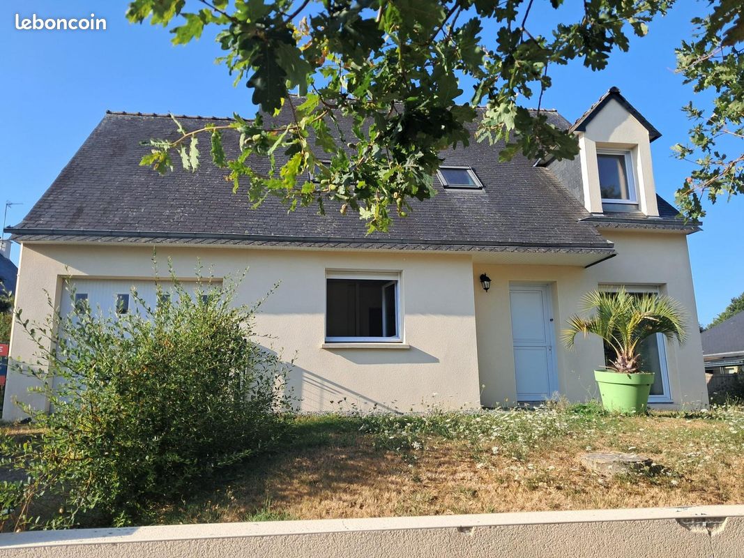 Maison 6 pièces 103 m² · à Elven · 103 m² · 297 600 €