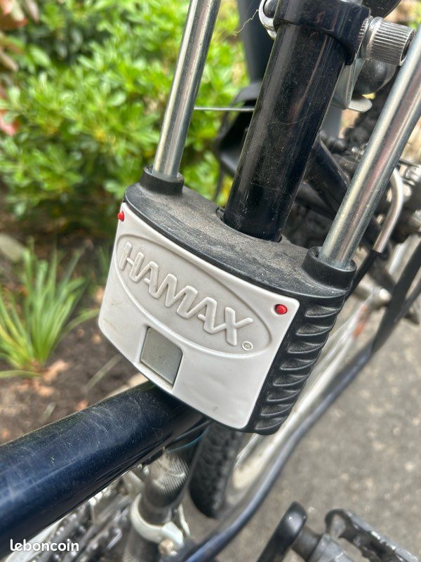 Siège vélo Hamax (image 4)