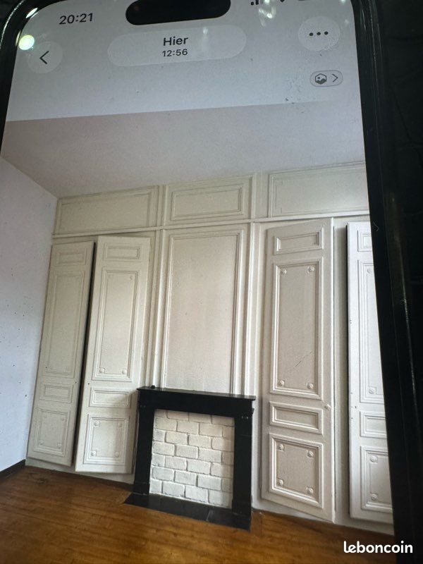 Appartement 4 pièces 68 m² · à Lille · 68 m² · 820 €/mois