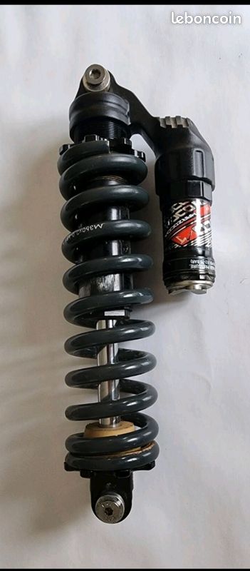 AMORTISSEUR ARRIÈRE MARZOCCHI Roco R Coil pour vélo DH occasion EUR 60,00 - FR