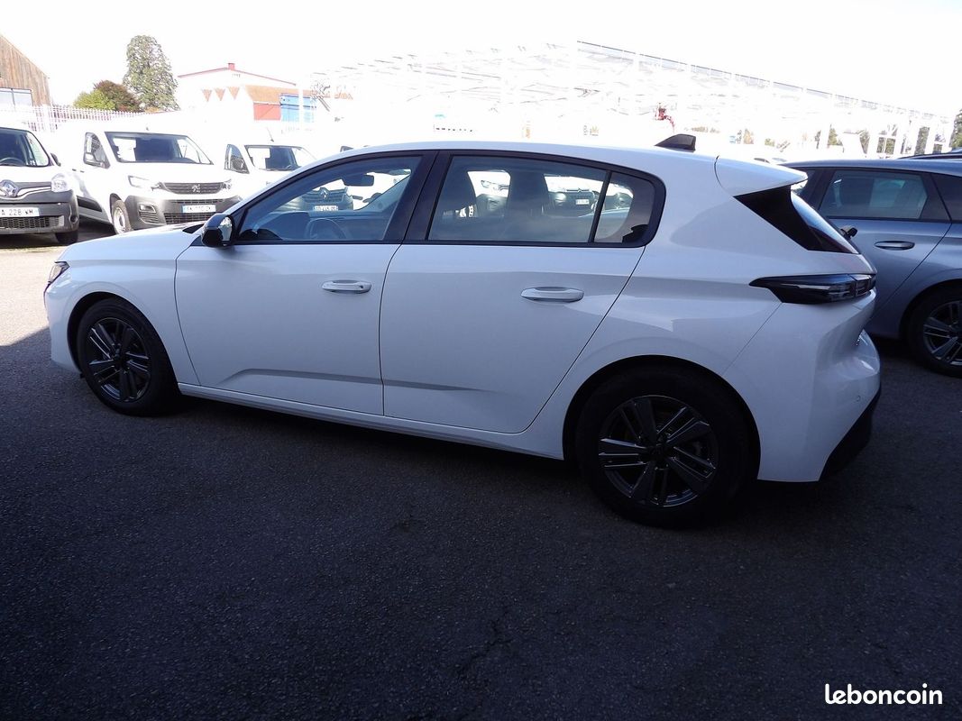 Peugeot 308 1.5 BLUEHDI 130CH S&S ACTIVE PACK (image 14)