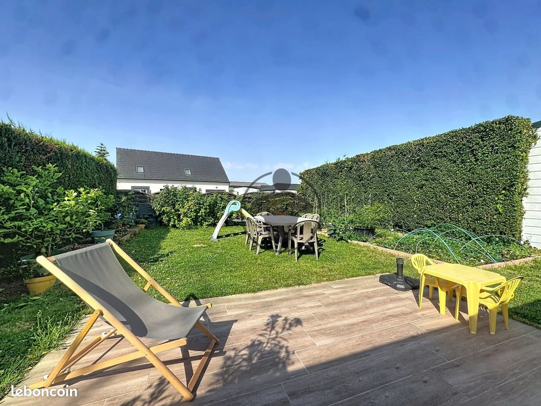 Maison 5 pièces 85 m² · à Holnon · 85 m² · 138 000 €