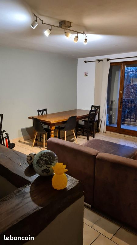 Parking 2 pièces 55 m² · à L'Aigle · 55 m² · 455 €
