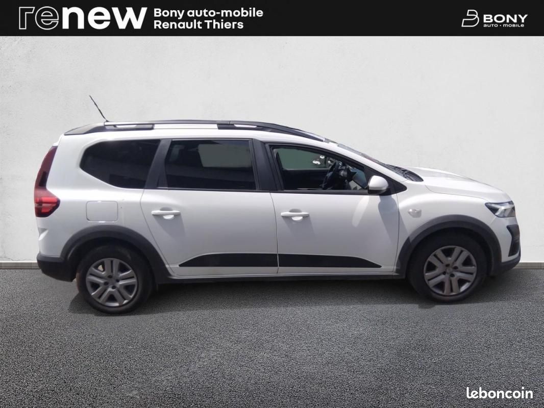 Dacia Jogger ECO-G 100 5 places Expression (image 3)