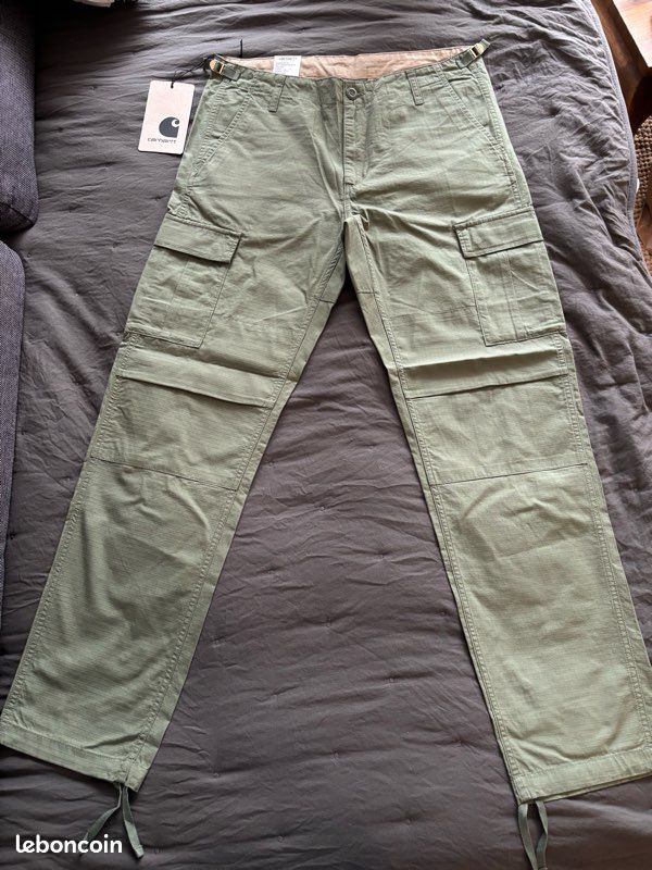 Pantalon carhartt (image 3)