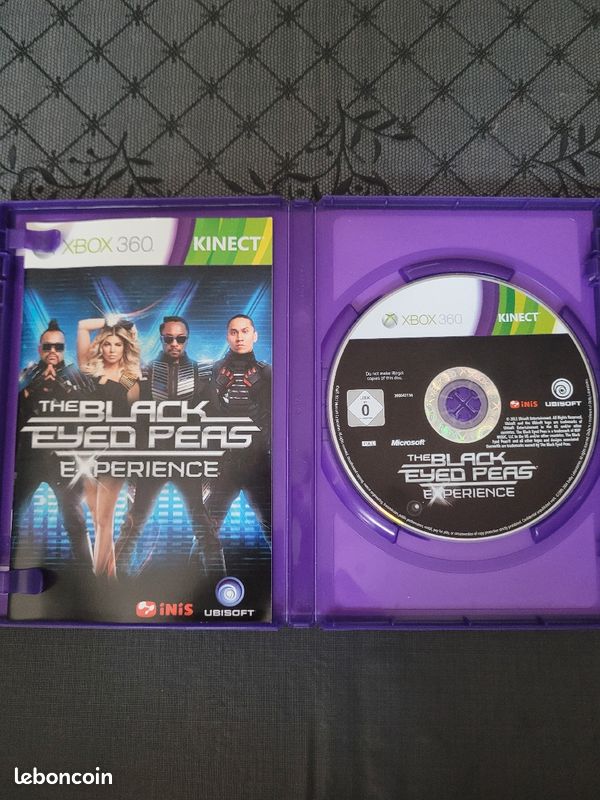 The black Eyed Peas expérience (image 2)