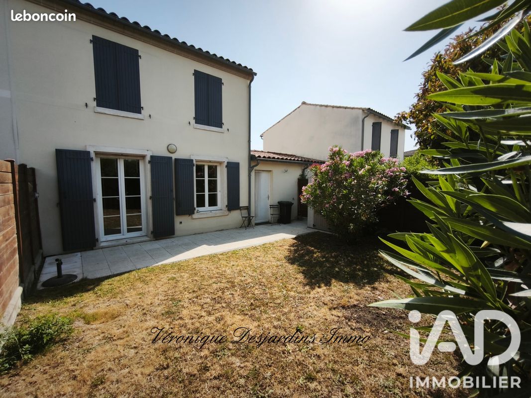 Maison 3 pièces 70 m² · à Saintes · 70 m² · 209 000 €