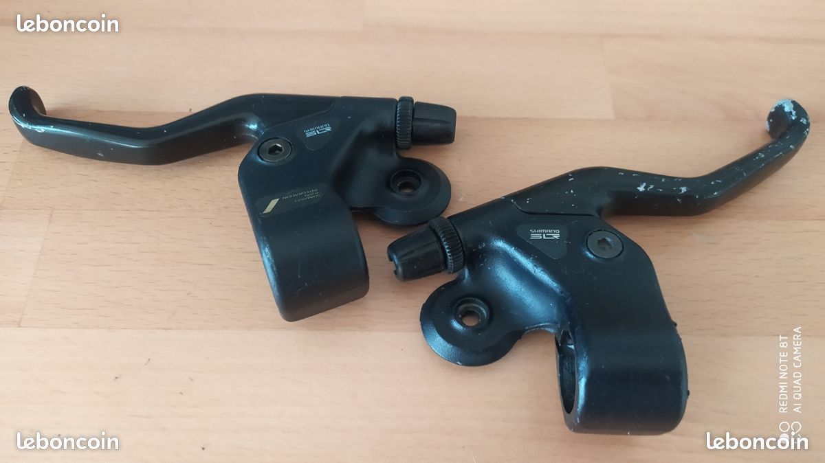 Leviers De Frein Shimano ST-M050 7 Vitesses - VTT Vintage - Japon - Paire