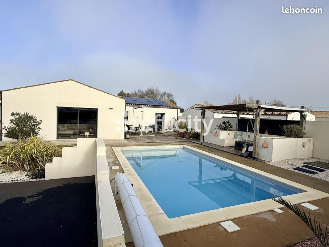 Maison 5 pièces 127 m² · à Médis · 127 m² · 495 000 €