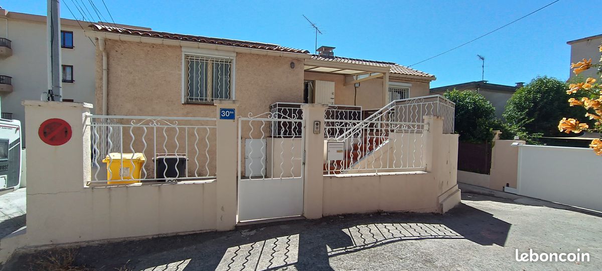 Maison 3 pièces 63 m² · à Marseille · 63 m² · 260 000 €