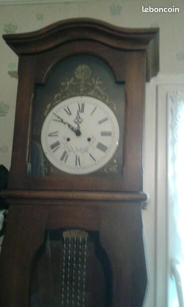 Comtoise style louis philippe (image 3)