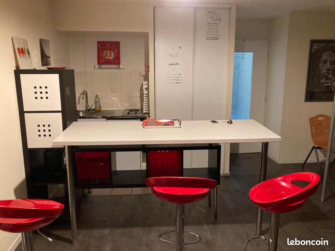 Appartement 1 pièce 33 m² · à Toulouse · 33 m² · 739 €