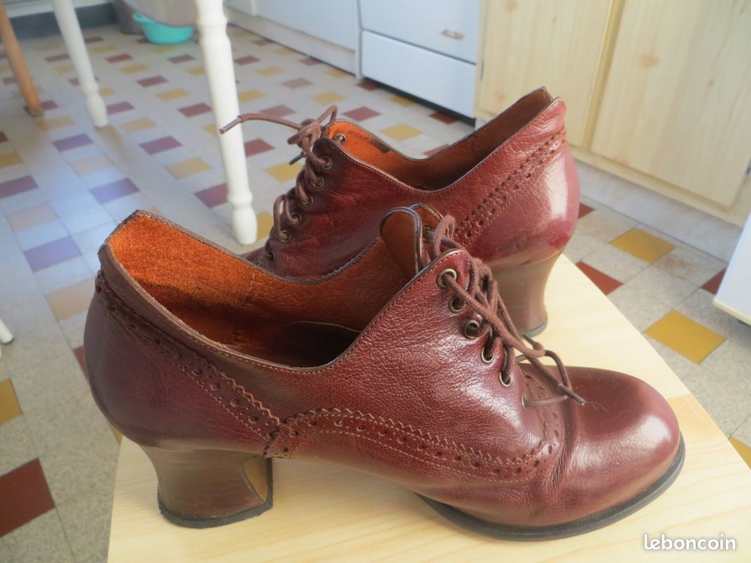 Chaussures femme taille 37 (image 8)