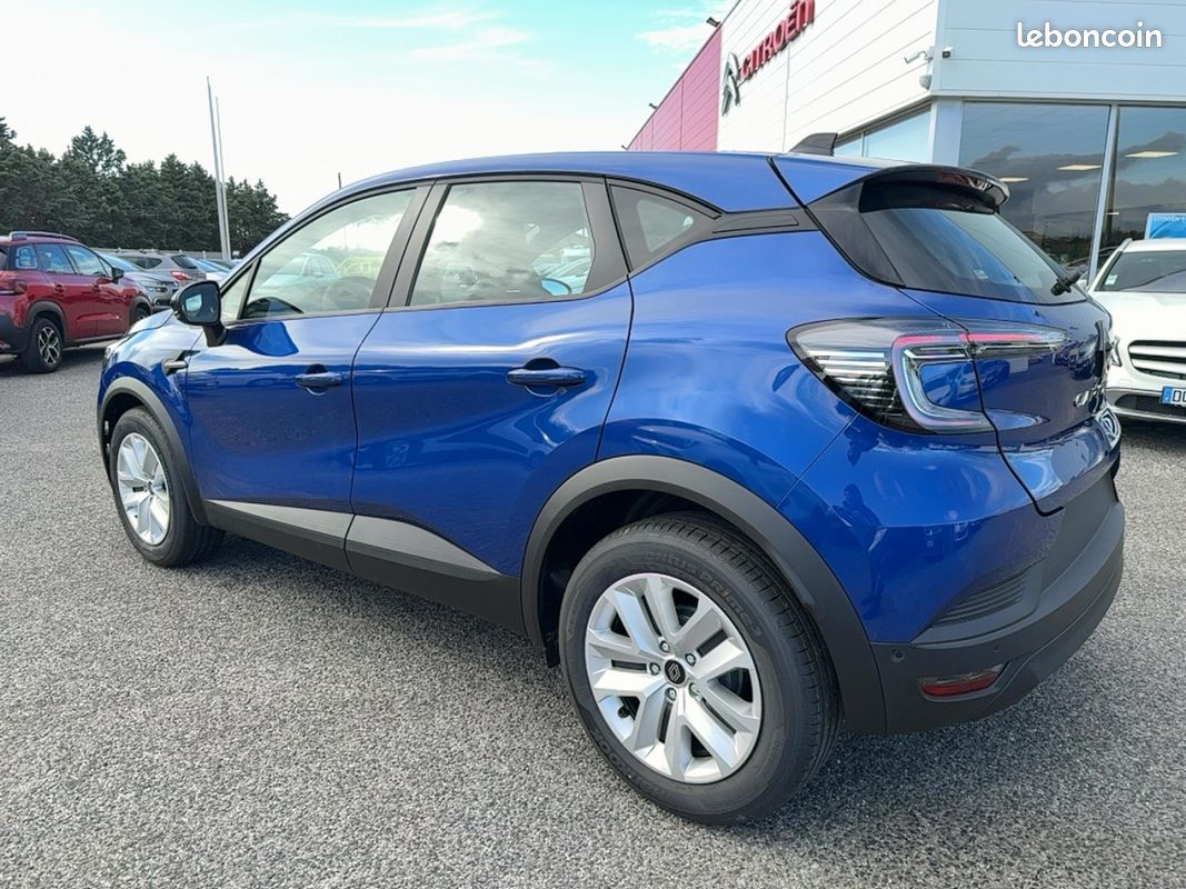 Renault Captur (2) evolution TCe 90 (image 6)