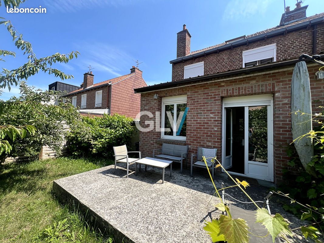 Maison 5 pièces 84 m² · à Faches-Thumesnil · 84 m² · 219 900 €