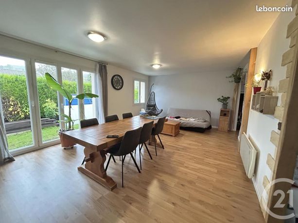 Maison 4 pièces 100 m²
