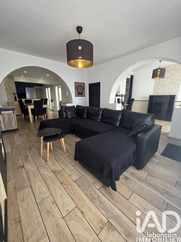 Maison 3 pièces 125 m² · à Loos-en-Gohelle · 125 m² · 195 000 €