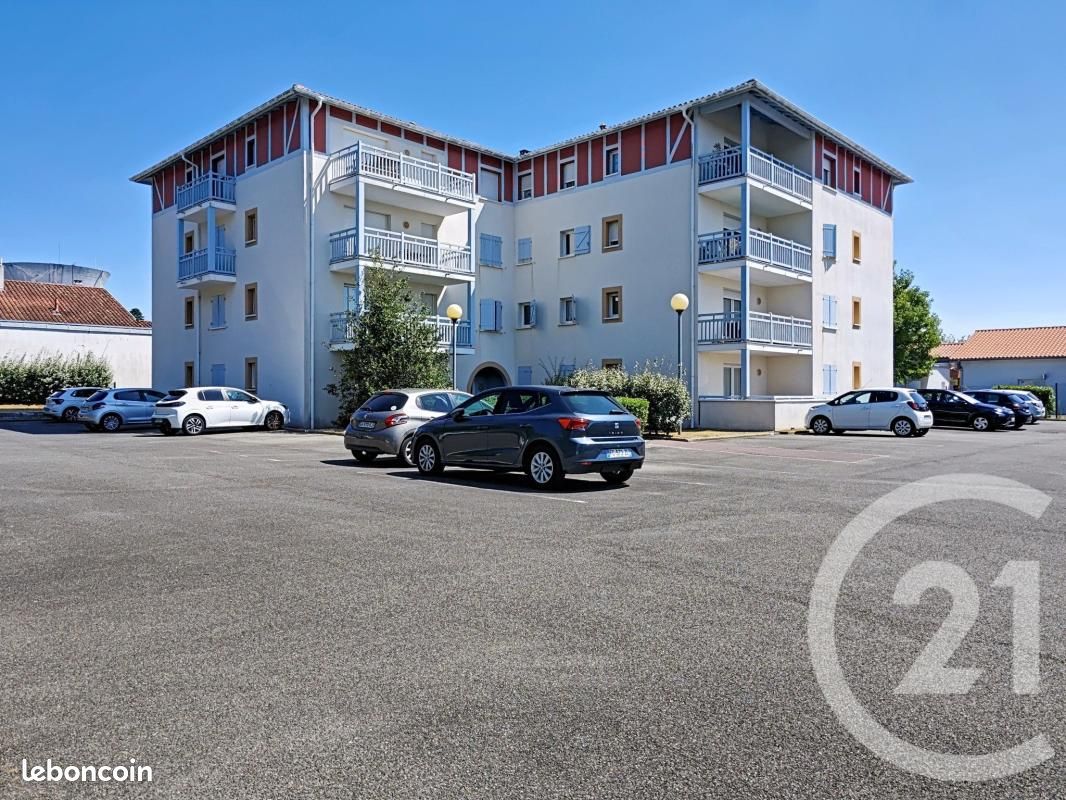 Appartement 3 pièces 61 m² · à Tarnos · 61 m² · 280 000 €