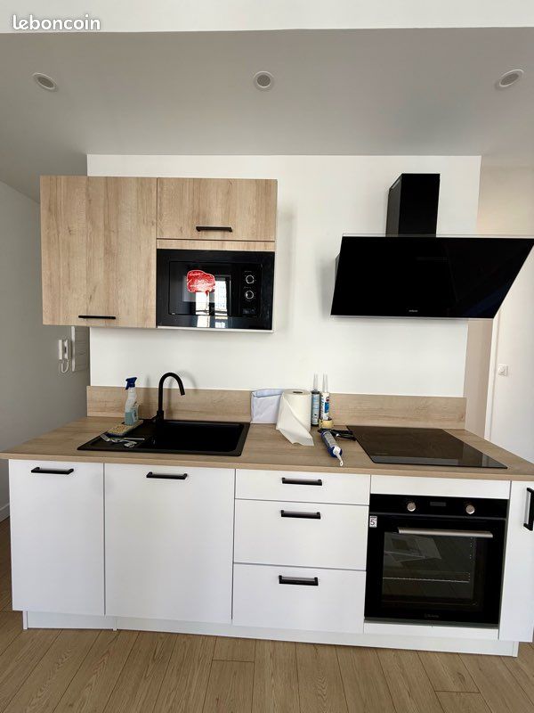 Appartement 3 pièces 45 m² · à Nancy · 45 m² · 690 €/mois