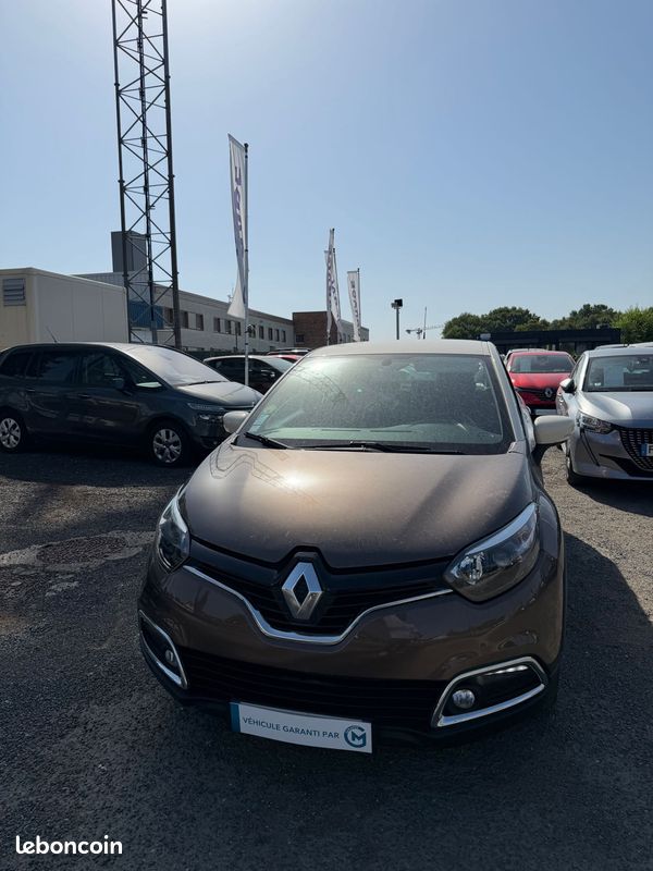 Renault captur 1.5 dci 90 zen edc 2015 (image 2)