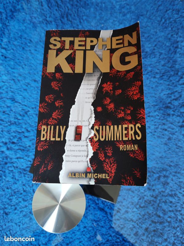 Billy Summers (image 1)